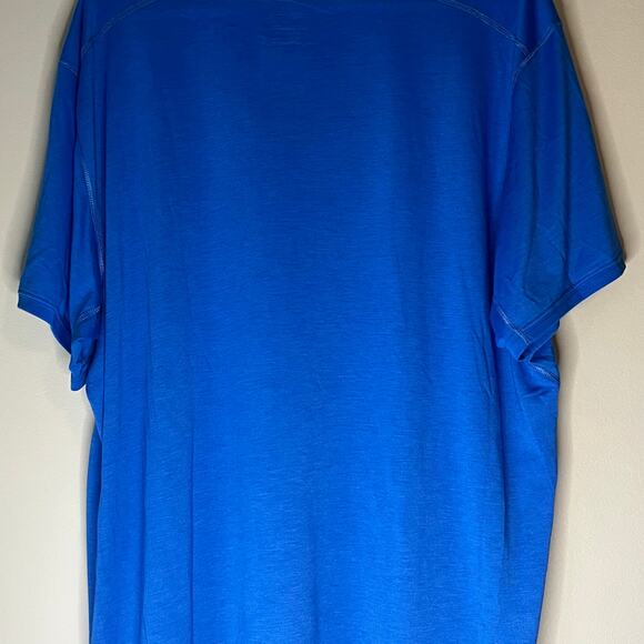 NWT! Brooks Women’s Graphic Blue T-Shirt Size XXL - Picture 11 of 15